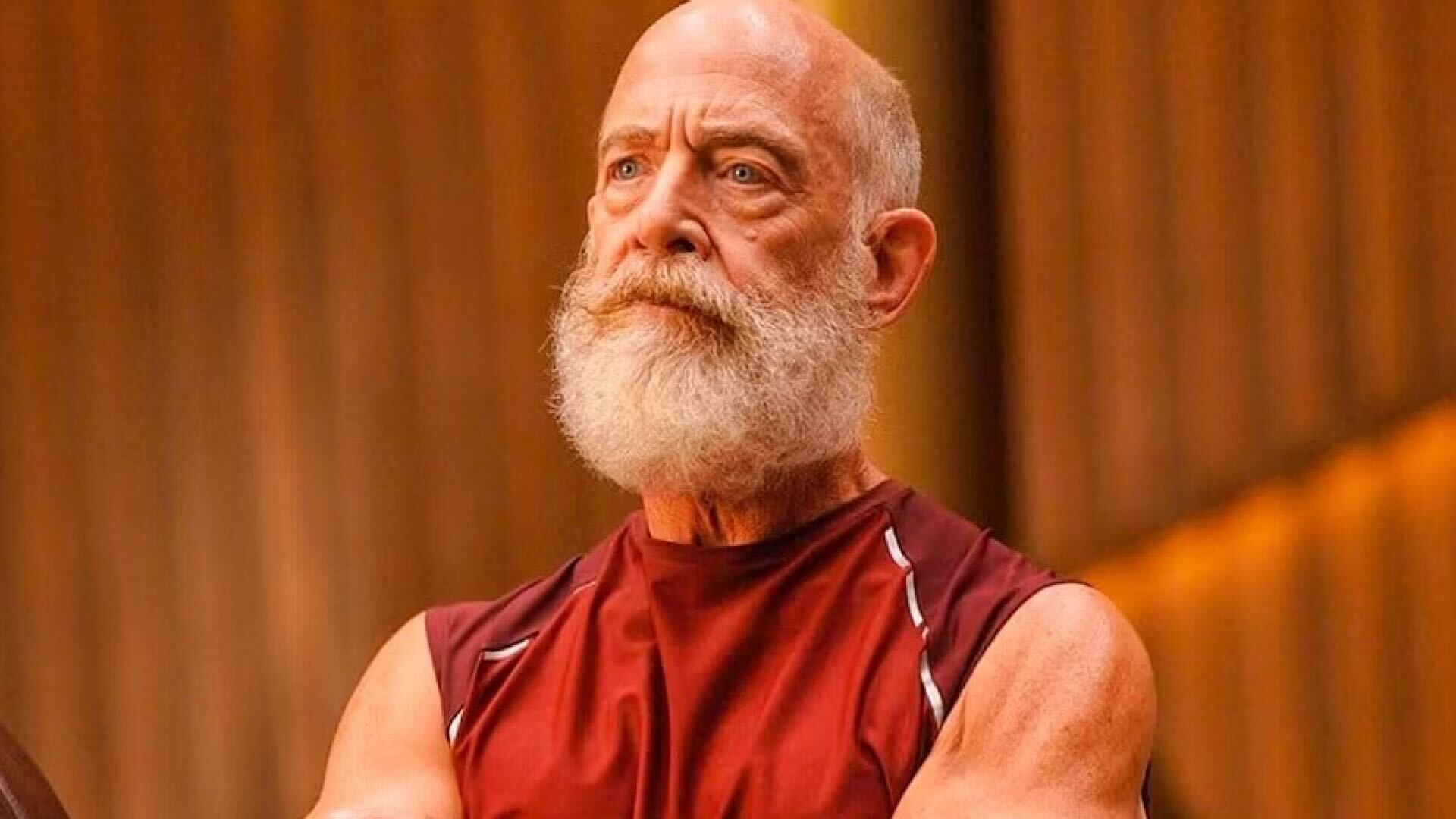 'Red One' Star J.K. Simmons Made Children Cry When Playing a Mall Santa Before Dwayne Johnson Action Movie