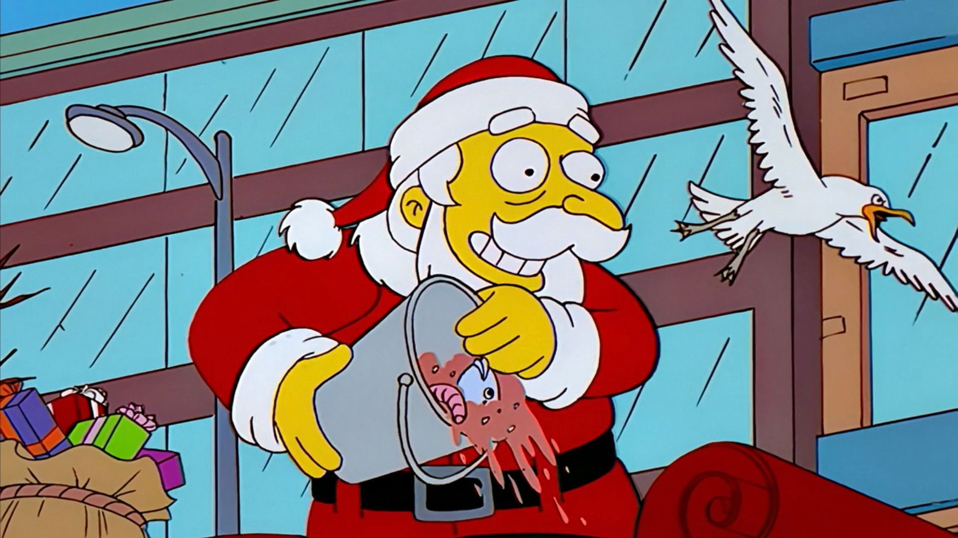 Best Thanksgiving Episodes of 'The Simpsons' Ranked