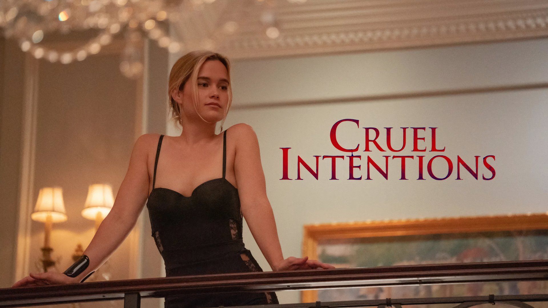 'Cruel Intentions' Review: Sudsy, Sexy, Soap with Familiar Tropes ...