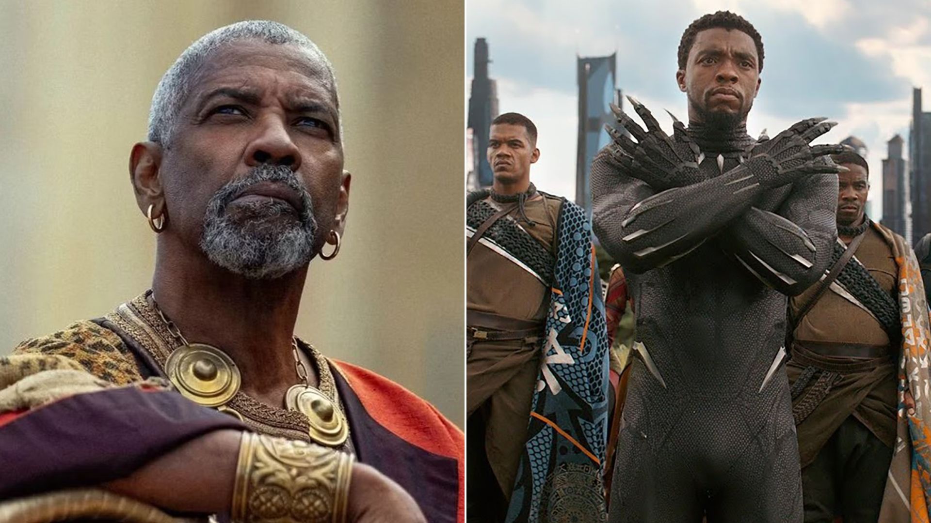 Denzel Washington Says He Couldnt Turn Down Working With Ryan Coogler on 'Black Panther 3'