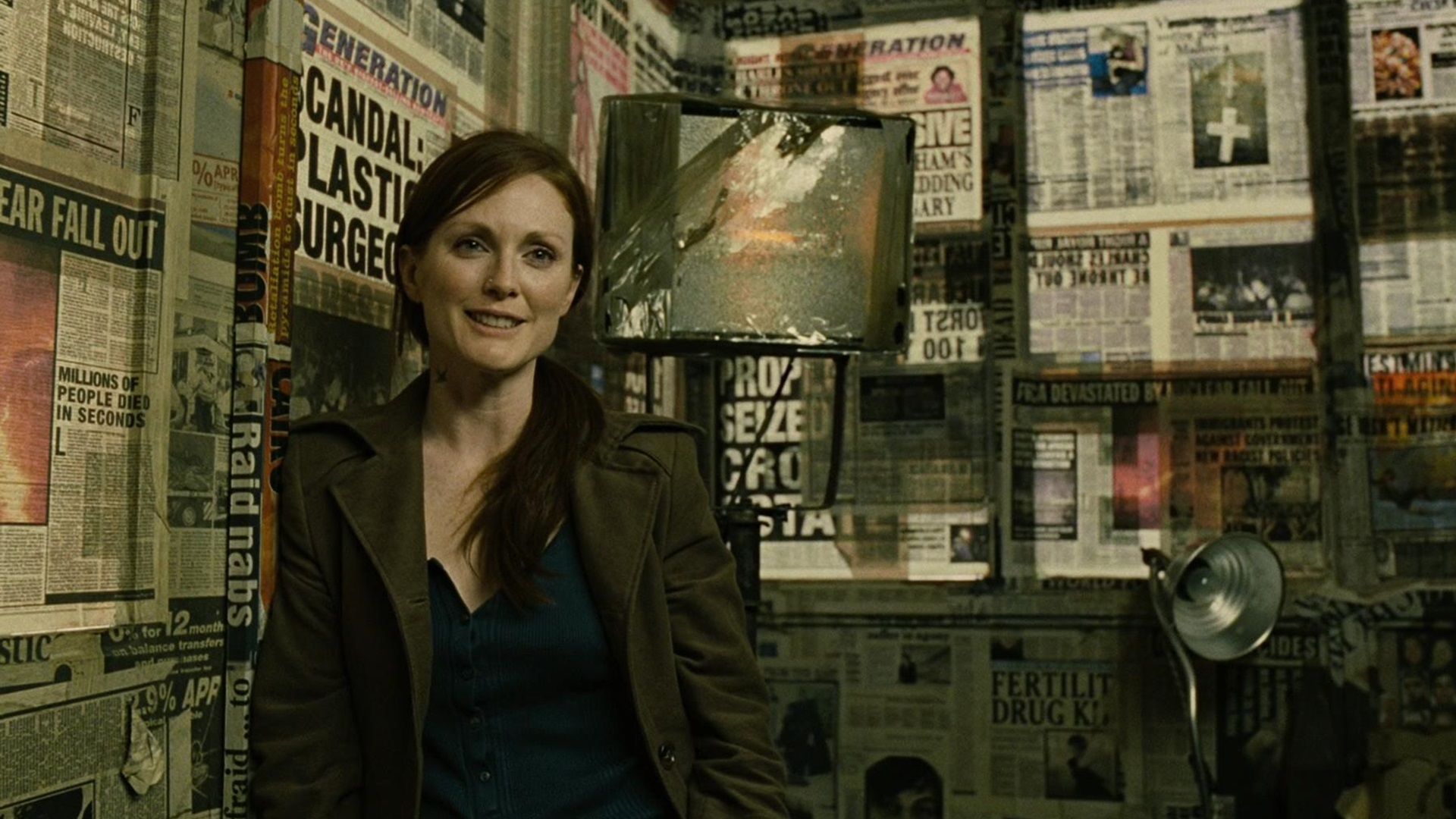 Critically Acclaimed Action Thriller Children of Men Is Now Streaming