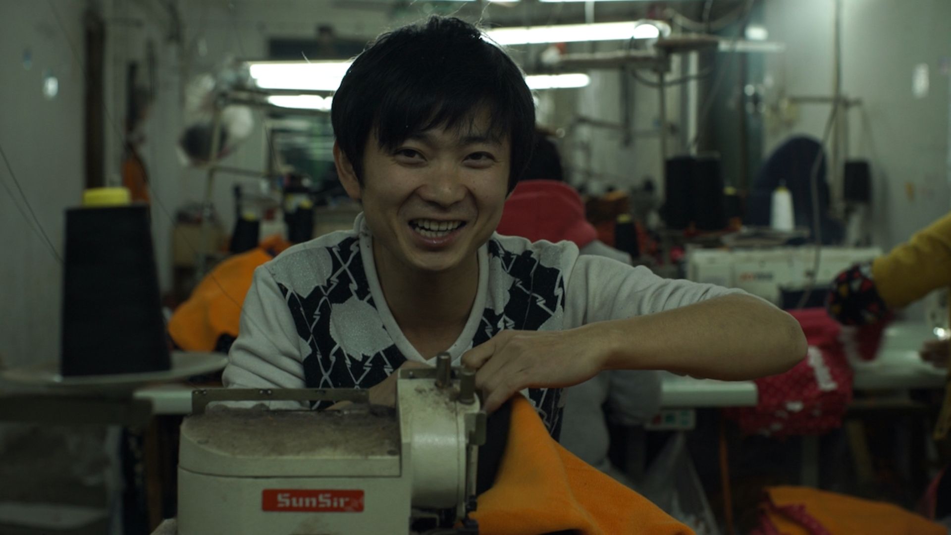 Youth Review | A Monumental Trilogy About Labor & Industrial China