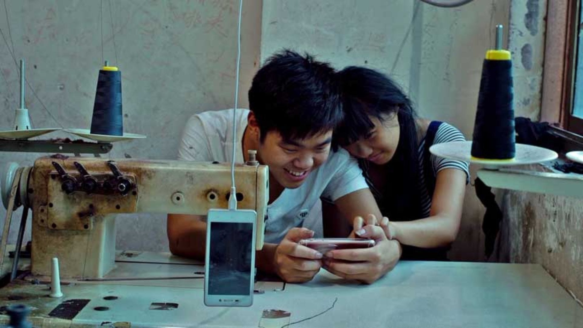 Youth Review | A Monumental Trilogy About Labor & Industrial China