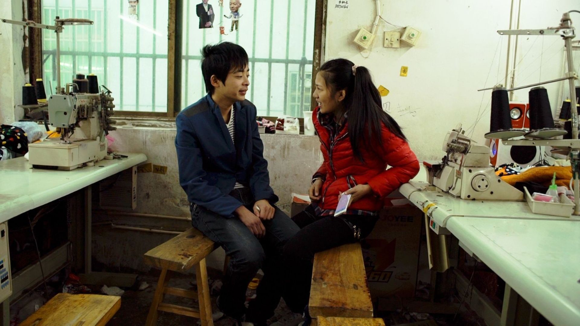 Youth Review | A Monumental Trilogy About Labor & Industrial China