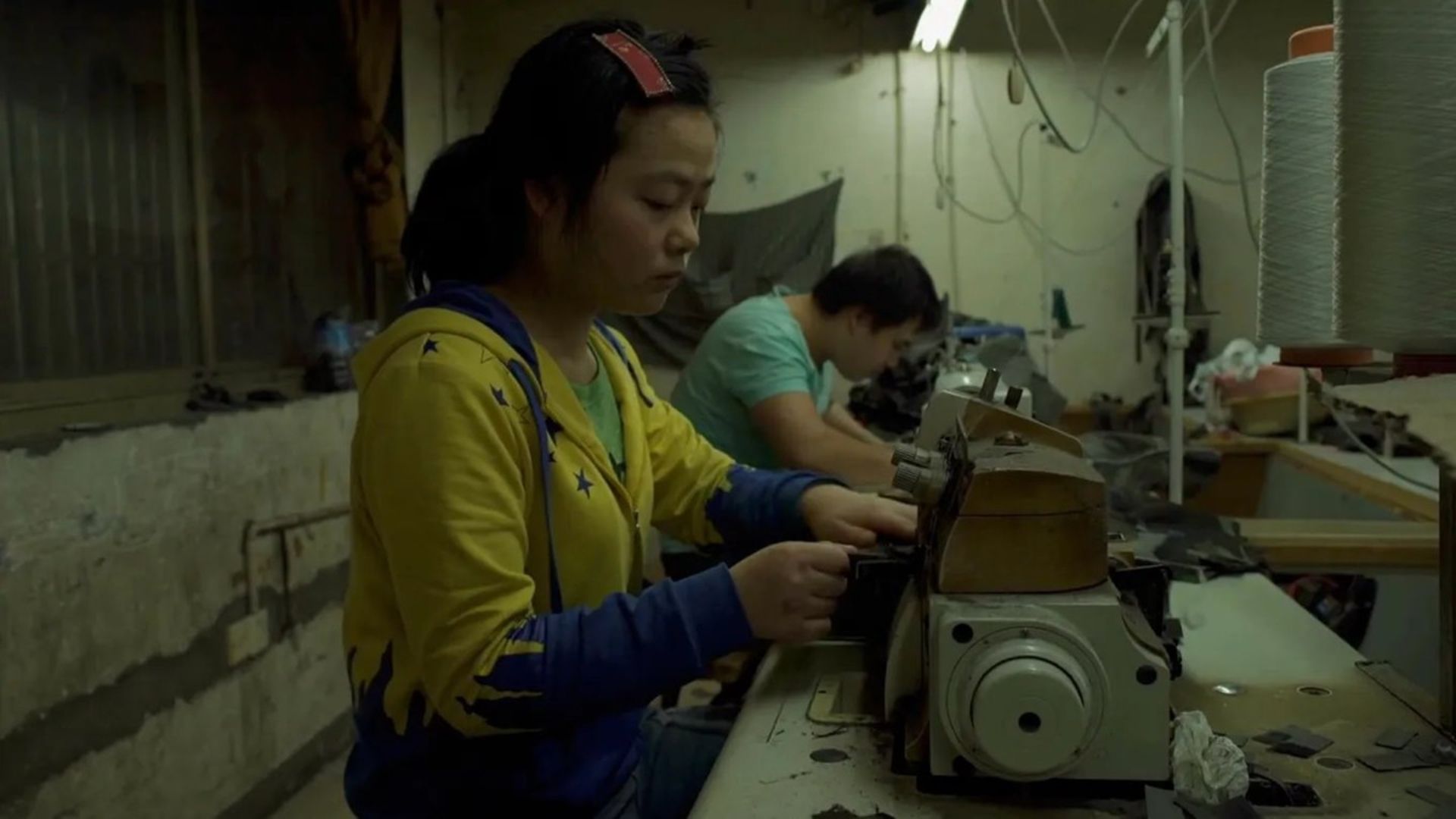 Youth Review | A Monumental Trilogy About Labor & Industrial China