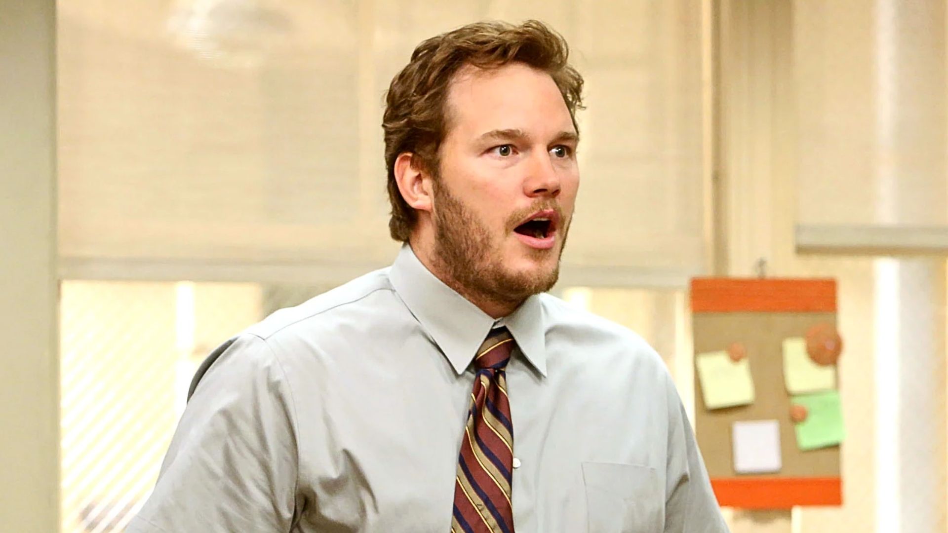 'Parks and Recreation' Star Chris Pratt Was "Breaking S**t" to Save Show