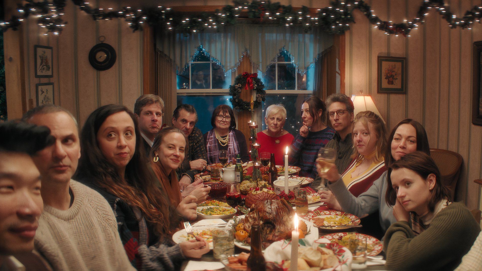 Christmas Eve in Miller's Point Review | Dry Comedy with Yuletide Cheer