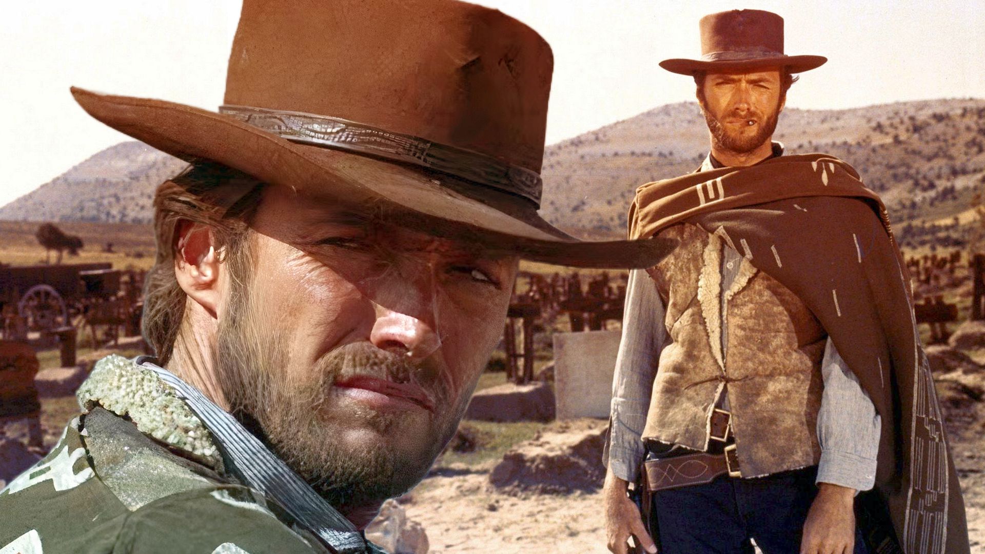 Clint Eastwood's Worst Films Came Before A Fistful of Dollars