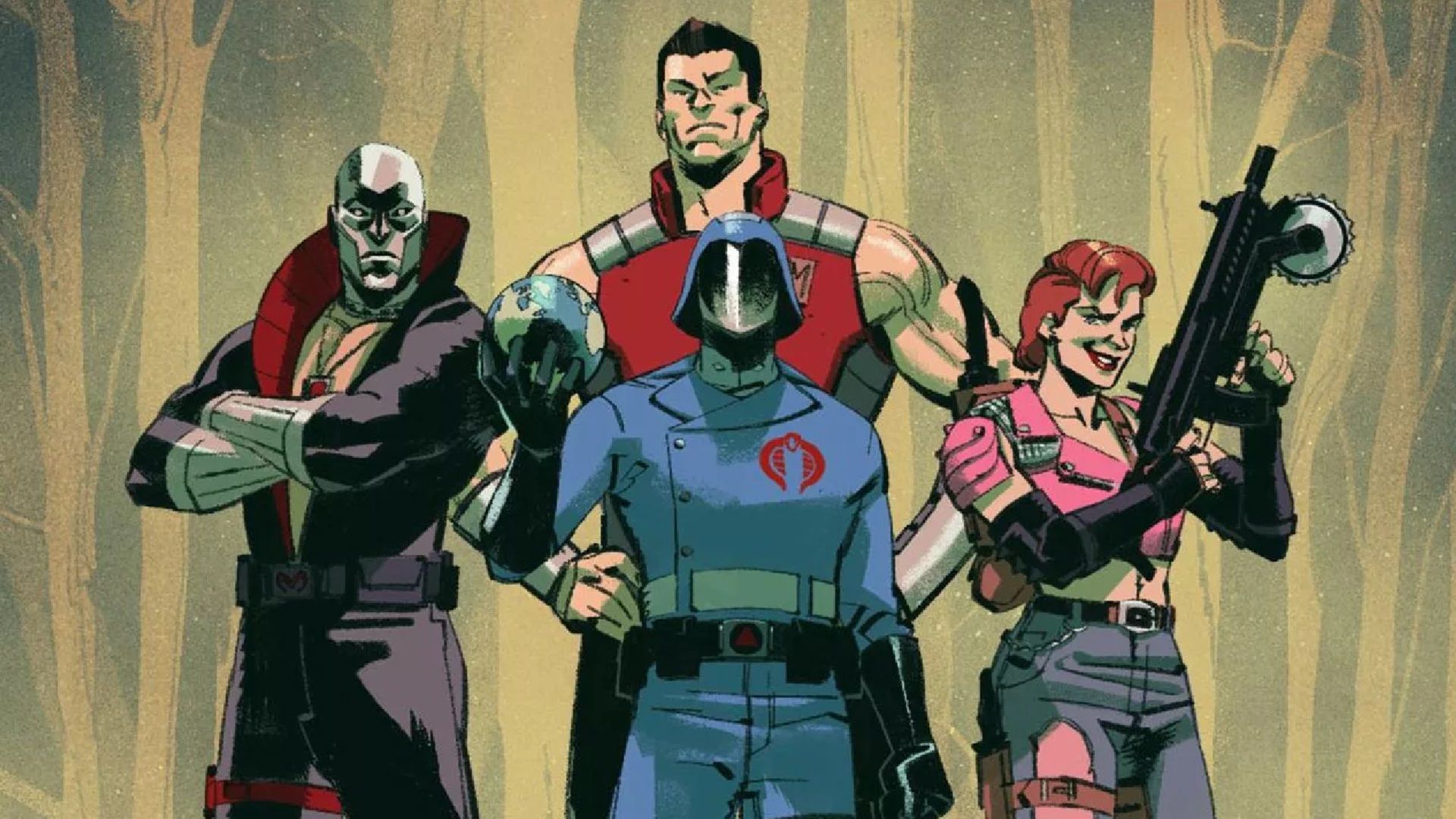 The Perfect 'G.I. Joe' Reboot Adaptation Would Be the Energon Universe