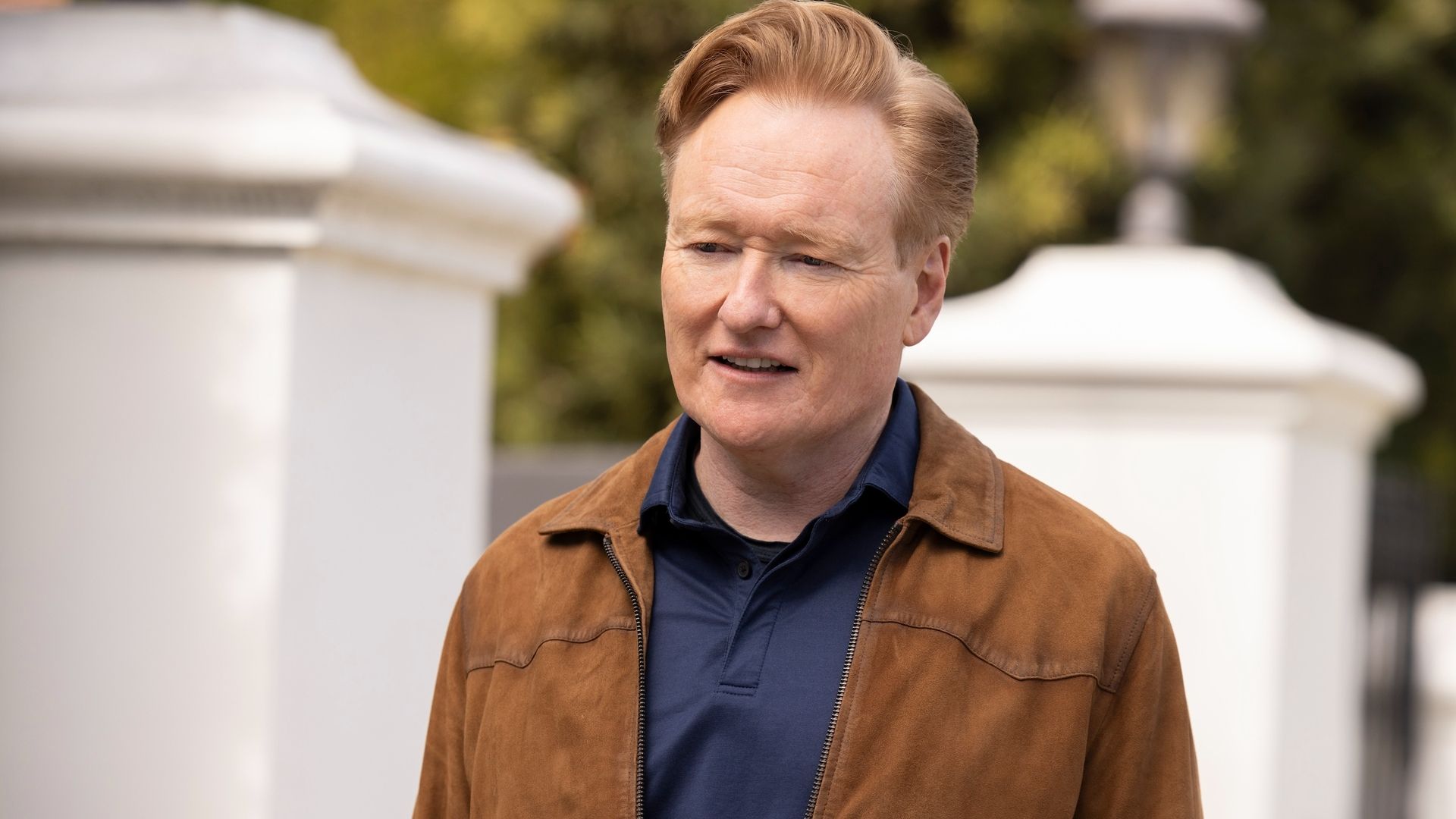 Conan O'Brien Shares His SNL Regrets With Tom Hanks