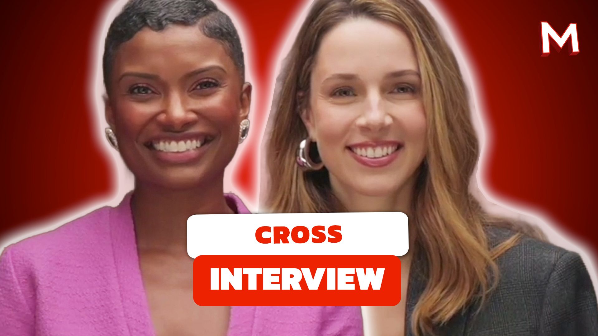 Cross - Samantha Walkes and Alona Tal