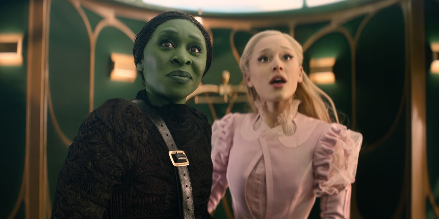 'Wicked' Director Jon M. Chu Teases Part 2 "Is About Consequences"