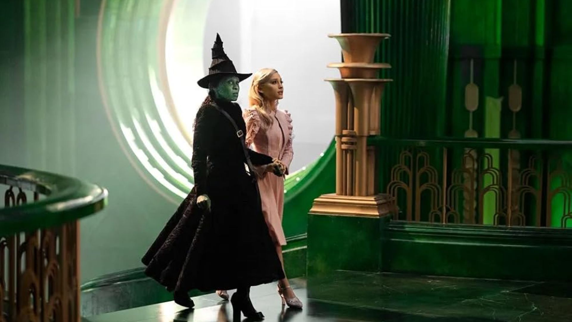 Mocking Ariana Grande and Cynthia Erivo's 'Wicked' Press Misses the Point