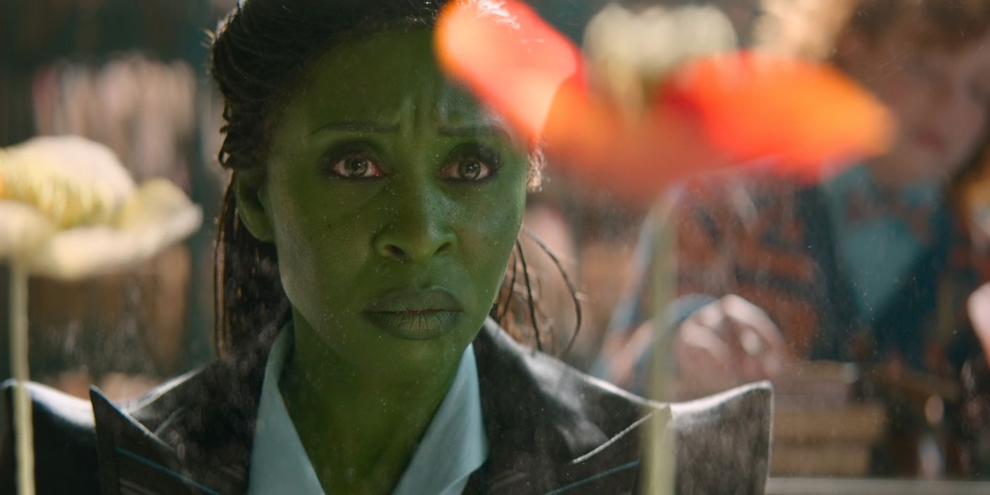 'Wicked' Fans Turned Away By AMC Theatres Due to Green Face Paint