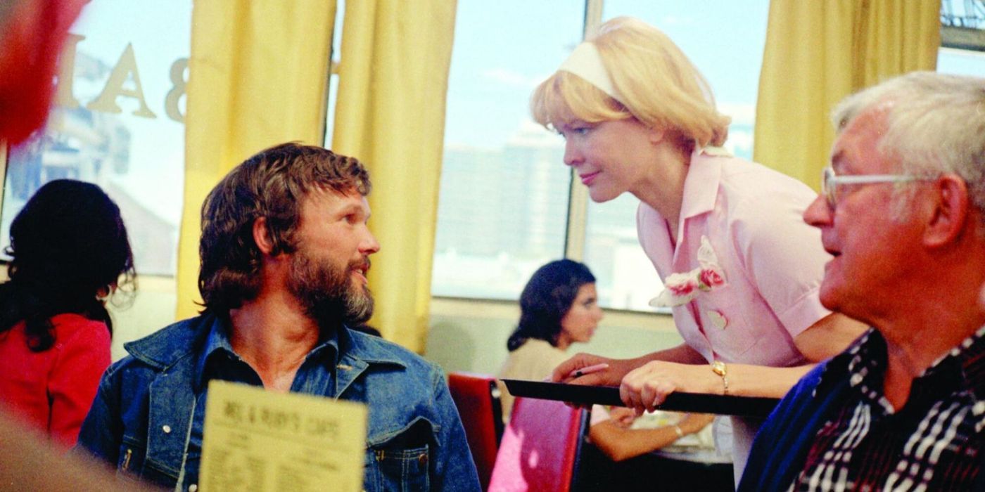 Kris Kristofferson Fans Need to Watch The Musician in This 1970s Drama