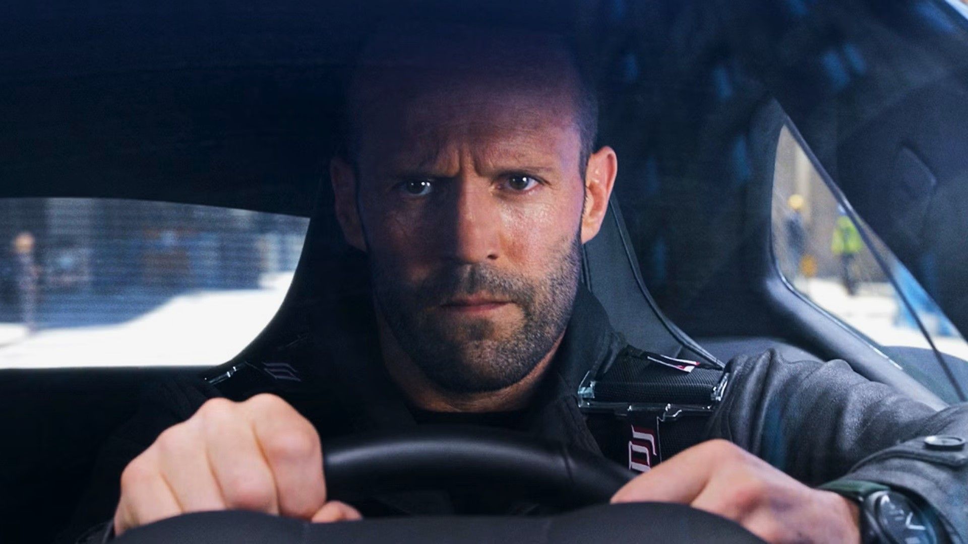 Netflix Is Now Streaming Jason Stathams Fast & Furious Debut