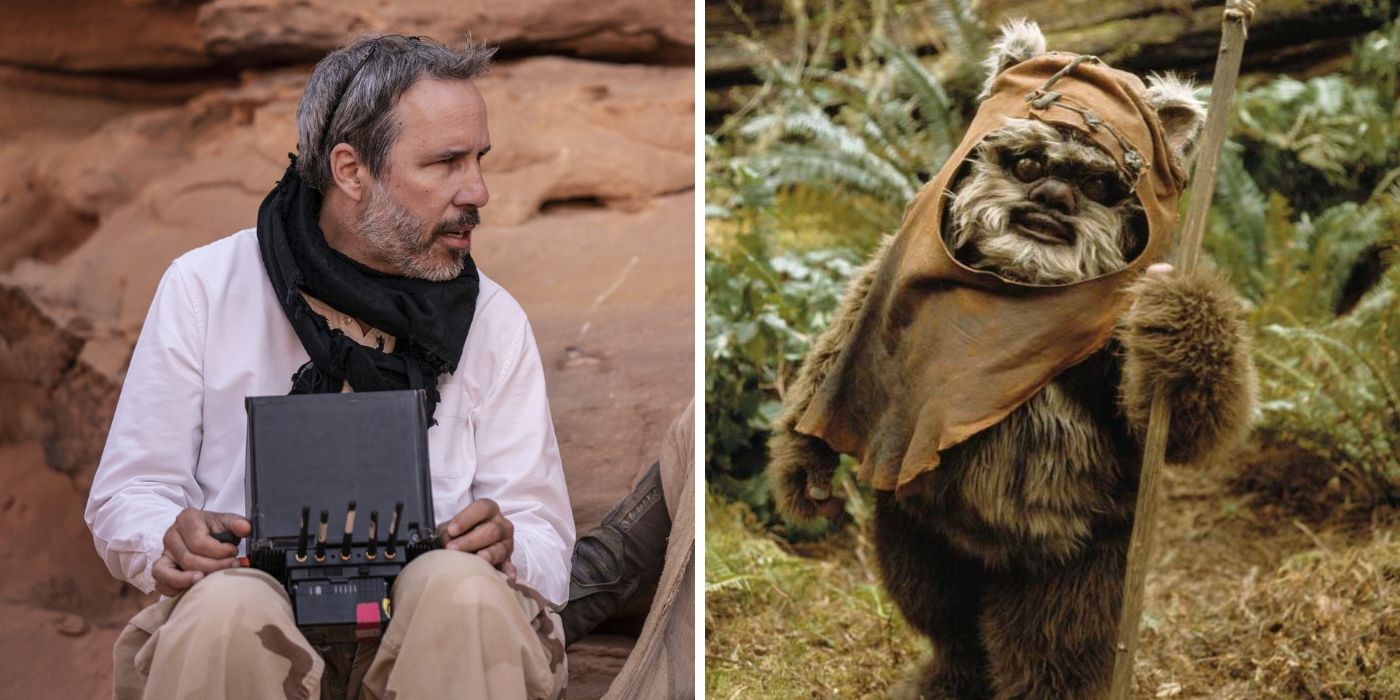 Denis Villeneuve Blames His 'Star Wars' Aversion on Ewoks