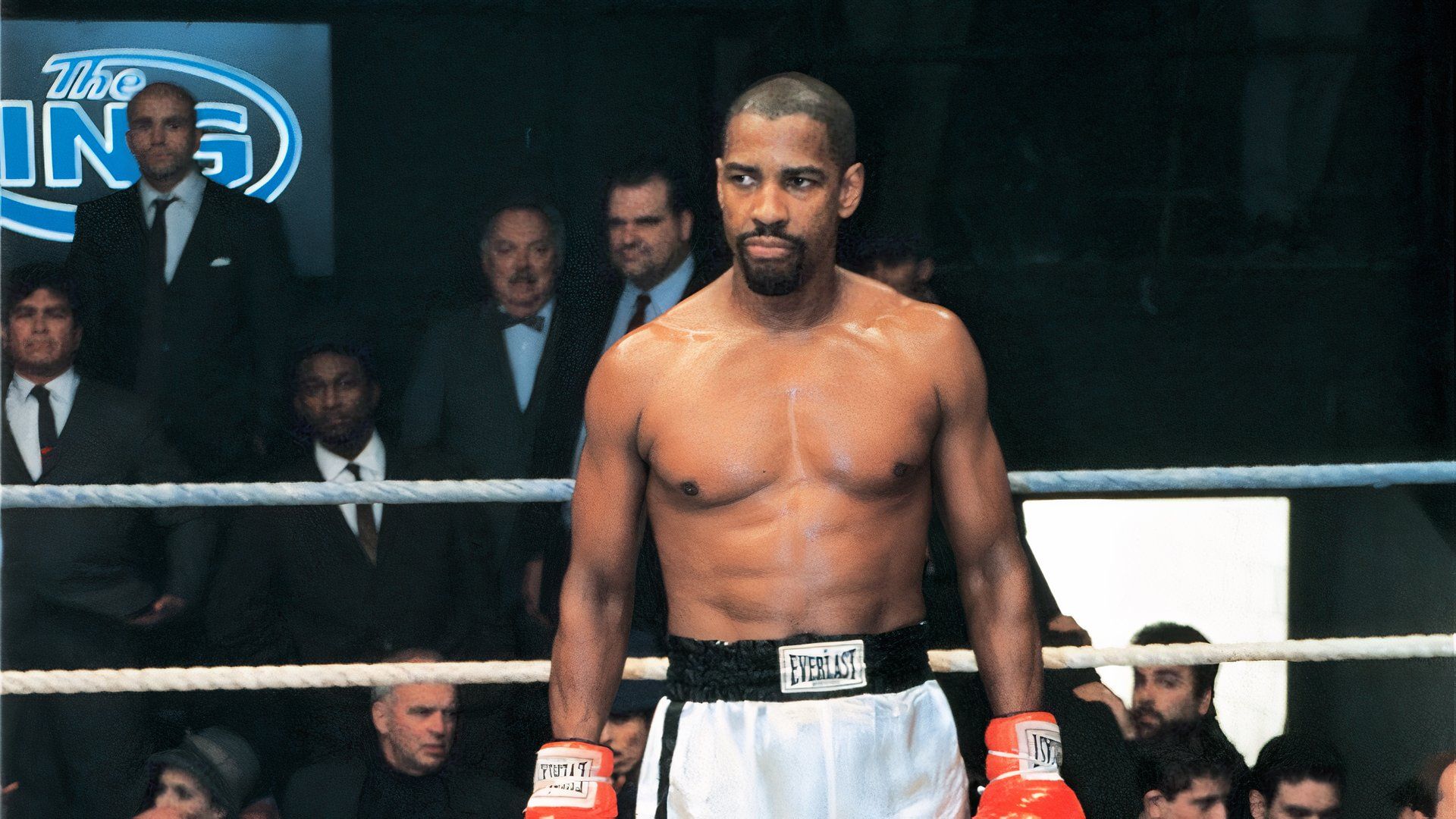 Denzel Washington Bluntly Responds to Tyson & Paul Fight