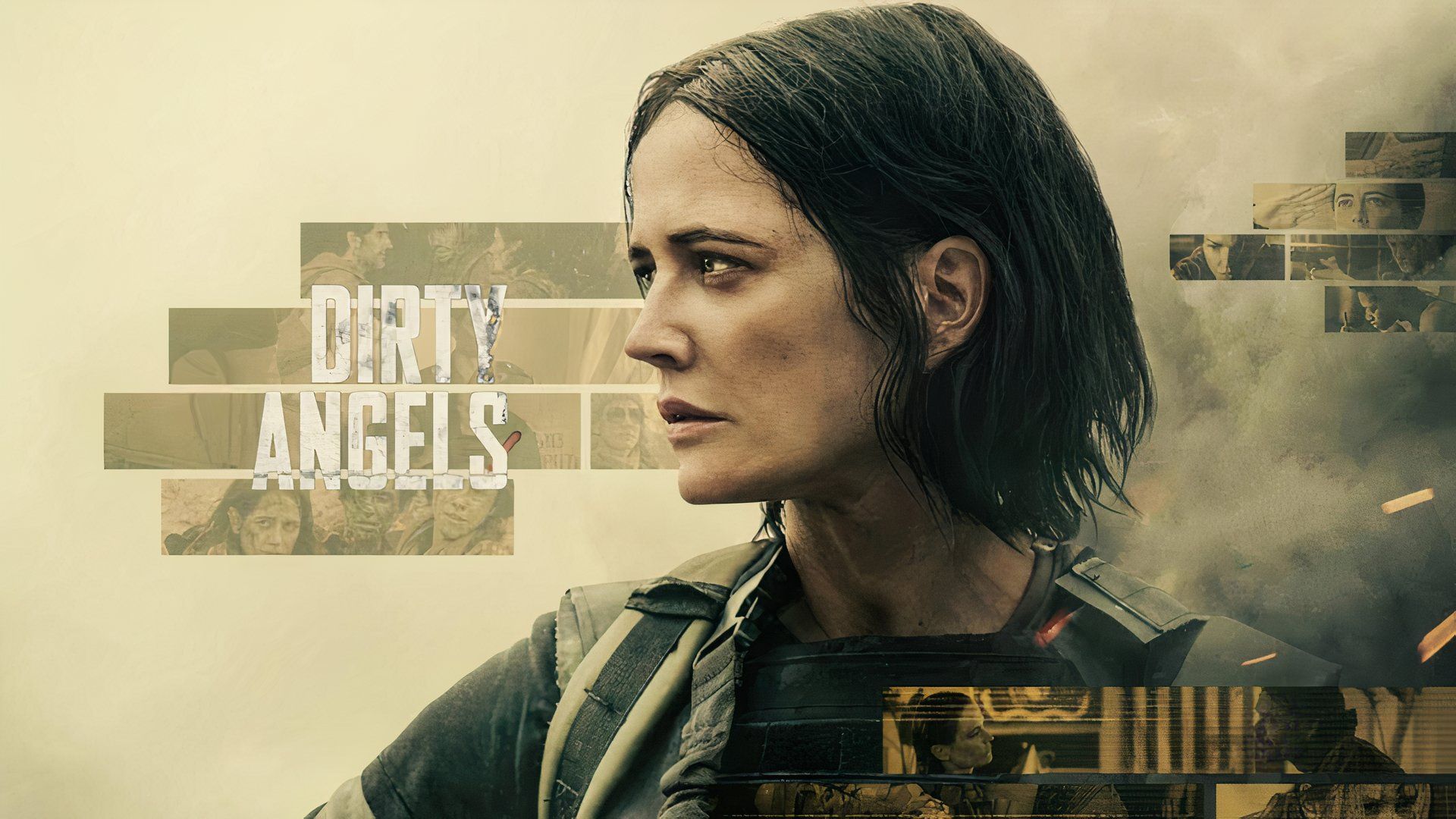 Dirty Angels Trailer Puts Eva Green & Maria Bakalova in Disguise