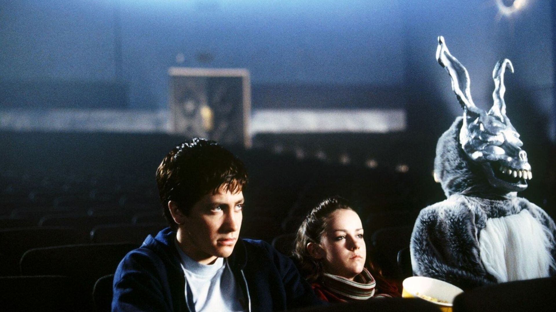 Donnie Darko theater scene