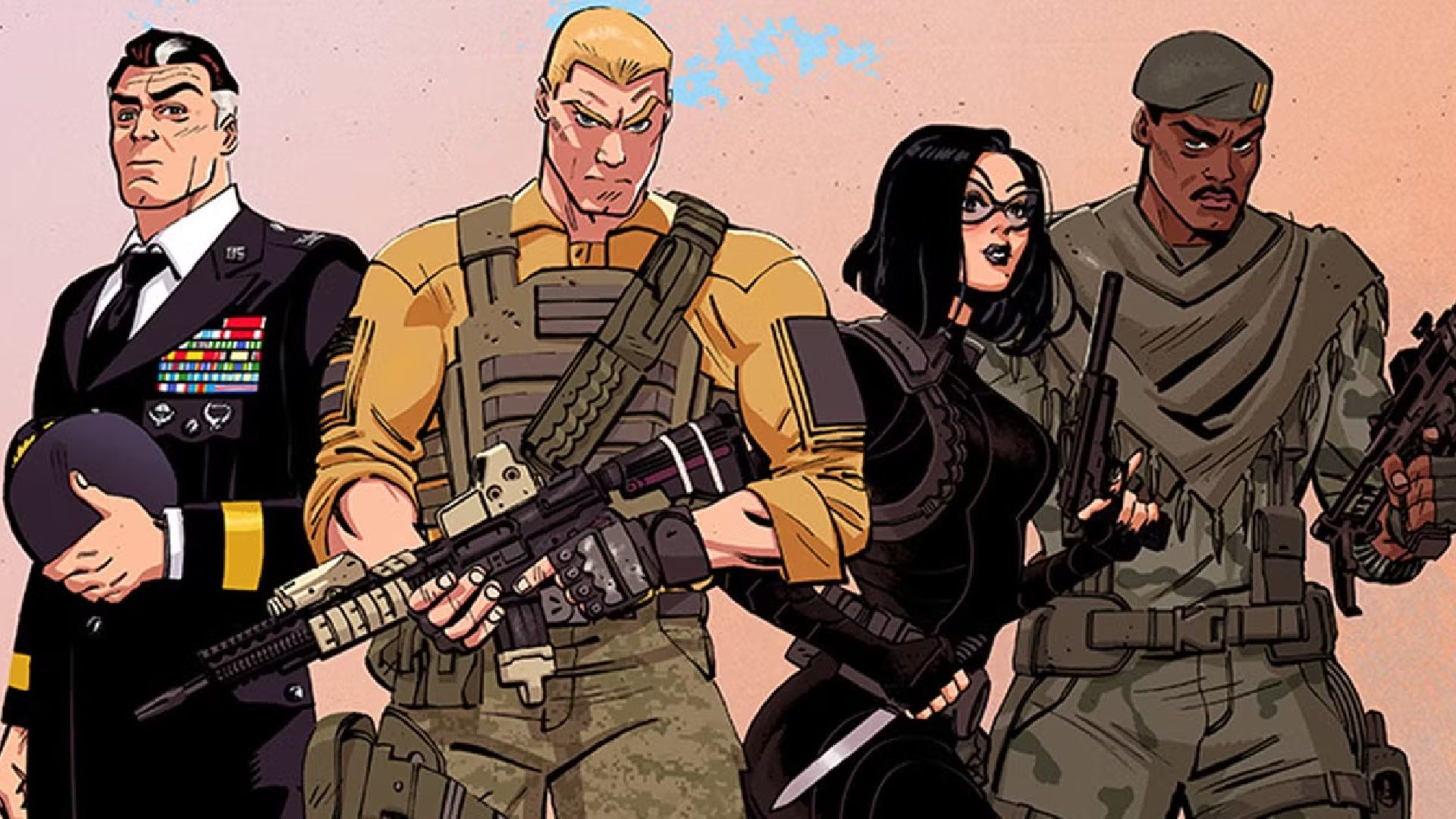 The Perfect 'G.I. Joe' Reboot Adaptation Would Be the Energon Universe