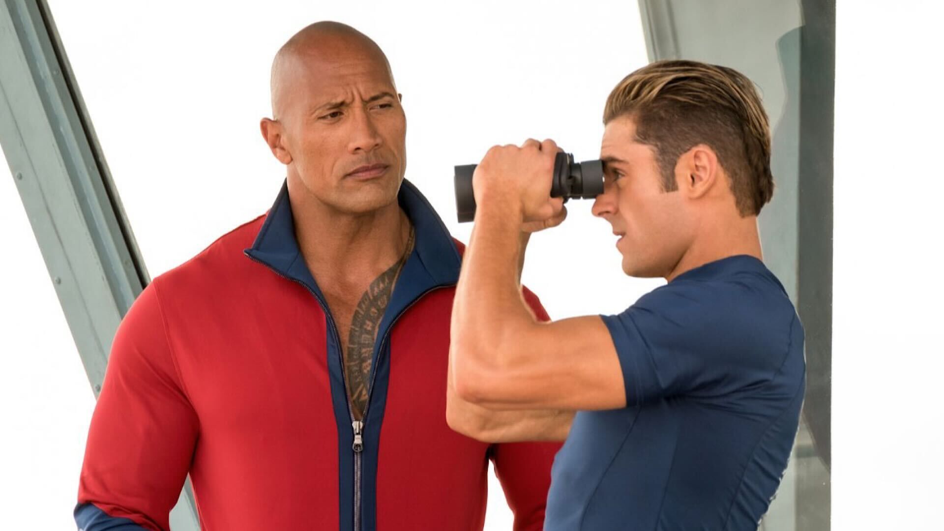 2017 Flop Baywatch is a Streaming Success on Netflix