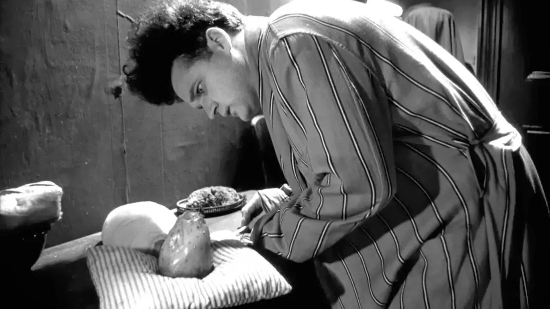 David Lynch's Eraserhead Deconstructs the American Dream