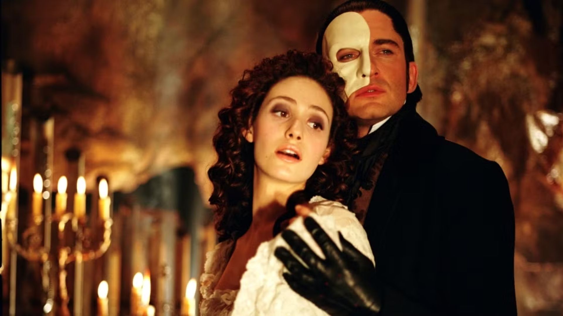 Why Gerard Butlers Phantom of the Opera Was So Divisive