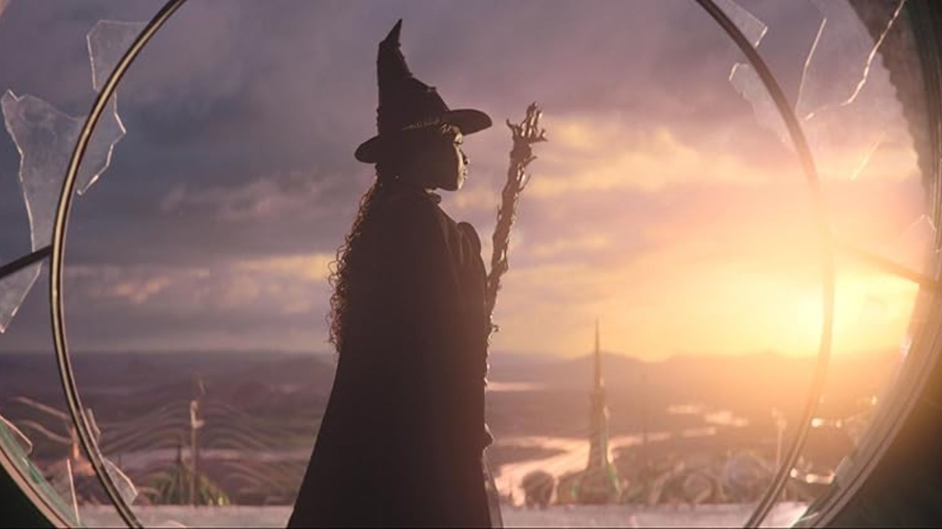 AMC Theatres Debuts 'Wicked'-Themed Ad To Combat Disruptive Sing-a-Longs