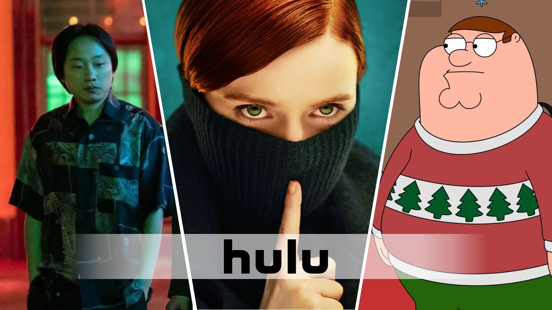 Все сериалы выйдут на Hulu в ноябре 2024 года