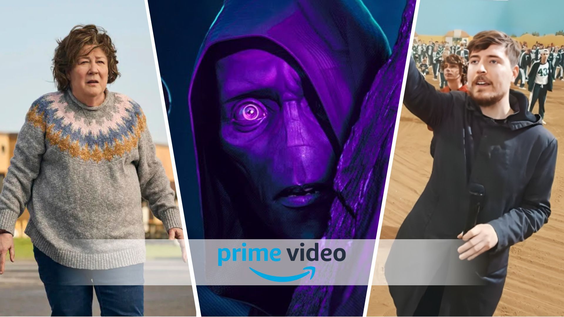 Все телешоу выйдут на Prime Video в декабре 2024 года