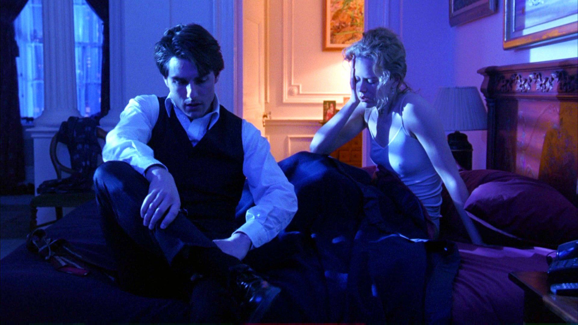 25 Years Later, Stanley Kubrick's Eyes Wide Shut Is Still Puzzling