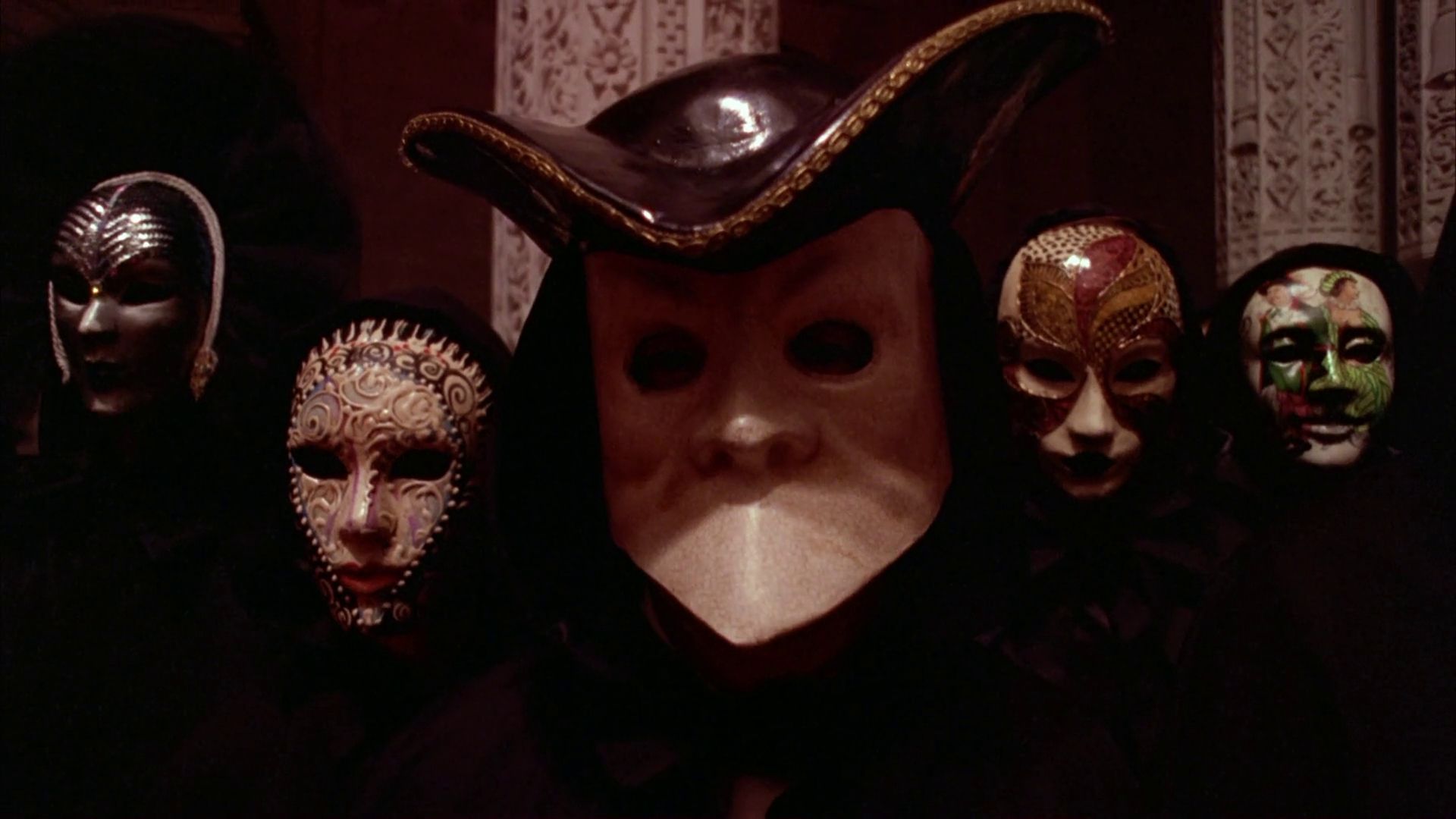 25 Years Later, Stanley Kubrick's Eyes Wide Shut Is Still Puzzling