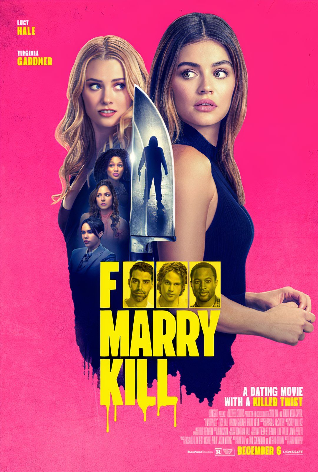 F Marry Kill movie poster