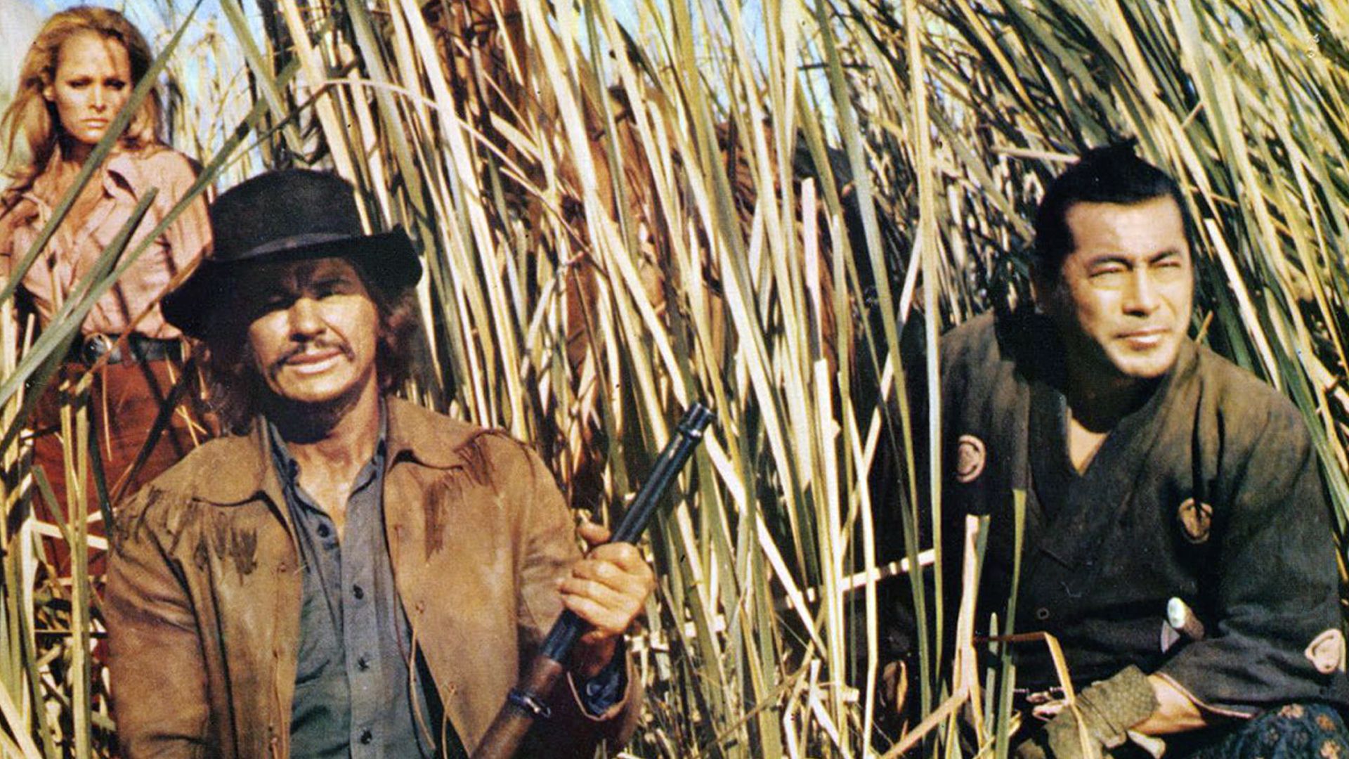 Underrated Charles Bronson Western Red Sun Is Streaming Free on Tubi