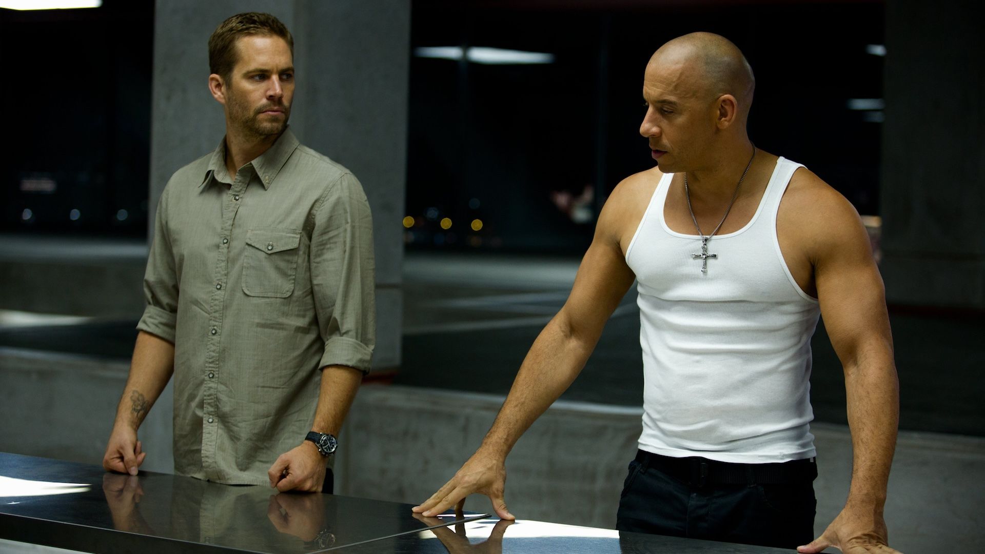 'Fast and Furious' Doesn't Work Without Paul Walker