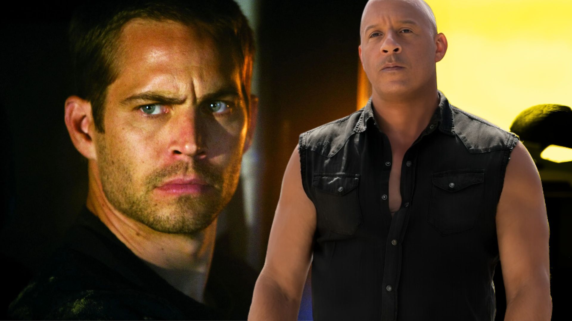 'Fast and Furious' Doesn't Work Without Paul Walker