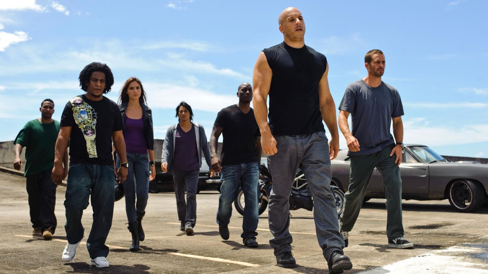 'Fast and Furious' Doesn't Work Without Paul Walker