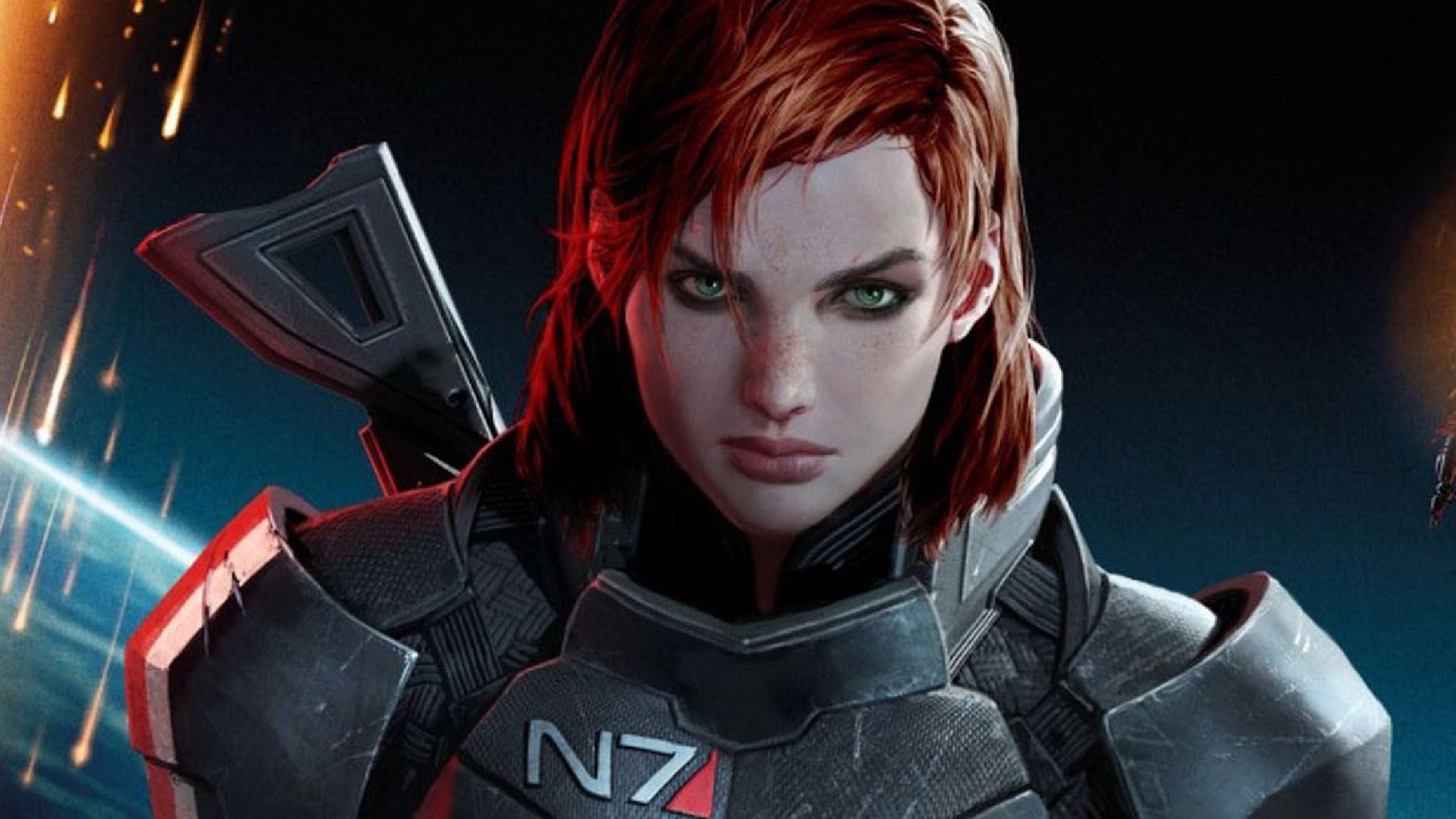 Mass Effect Video Game Getting TV Adaptation from Amazon