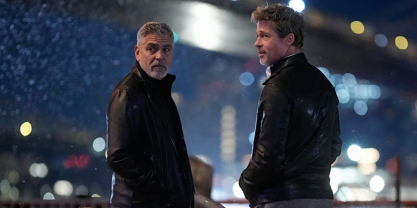 George Clooney and Brad Pitt's 'Wolfs' Sequel was Canceled by Director Jon Watt