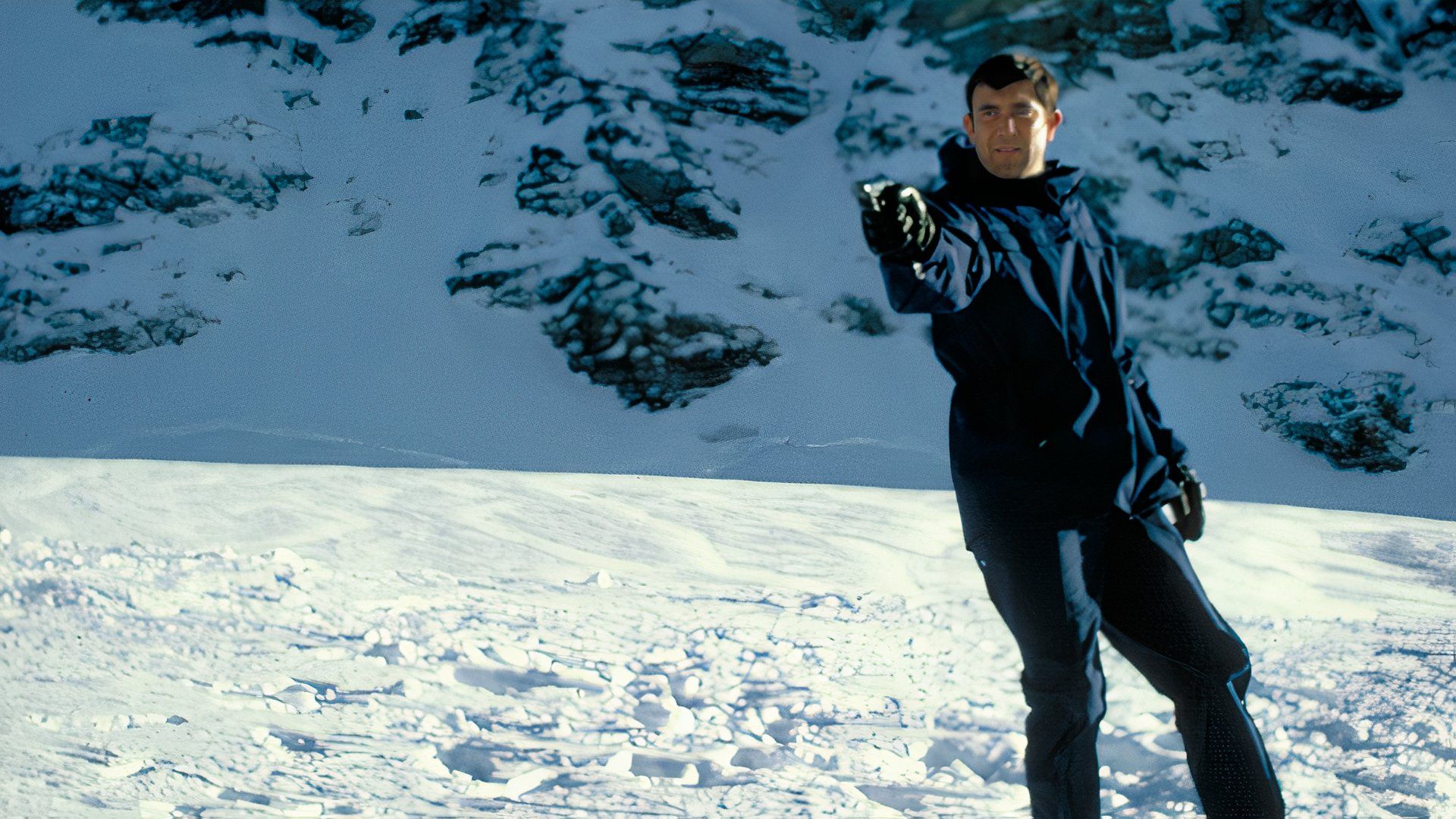 James Bond Had a Christmas Movie 55 Years Ago