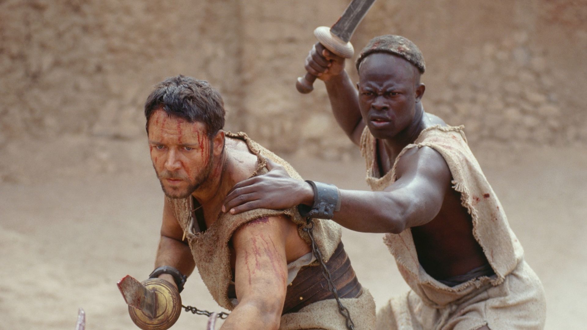 Steven Spielberg Stopped Ridley Scott Directing Nick Cave's Bonkers 'Gladiator 2' Script