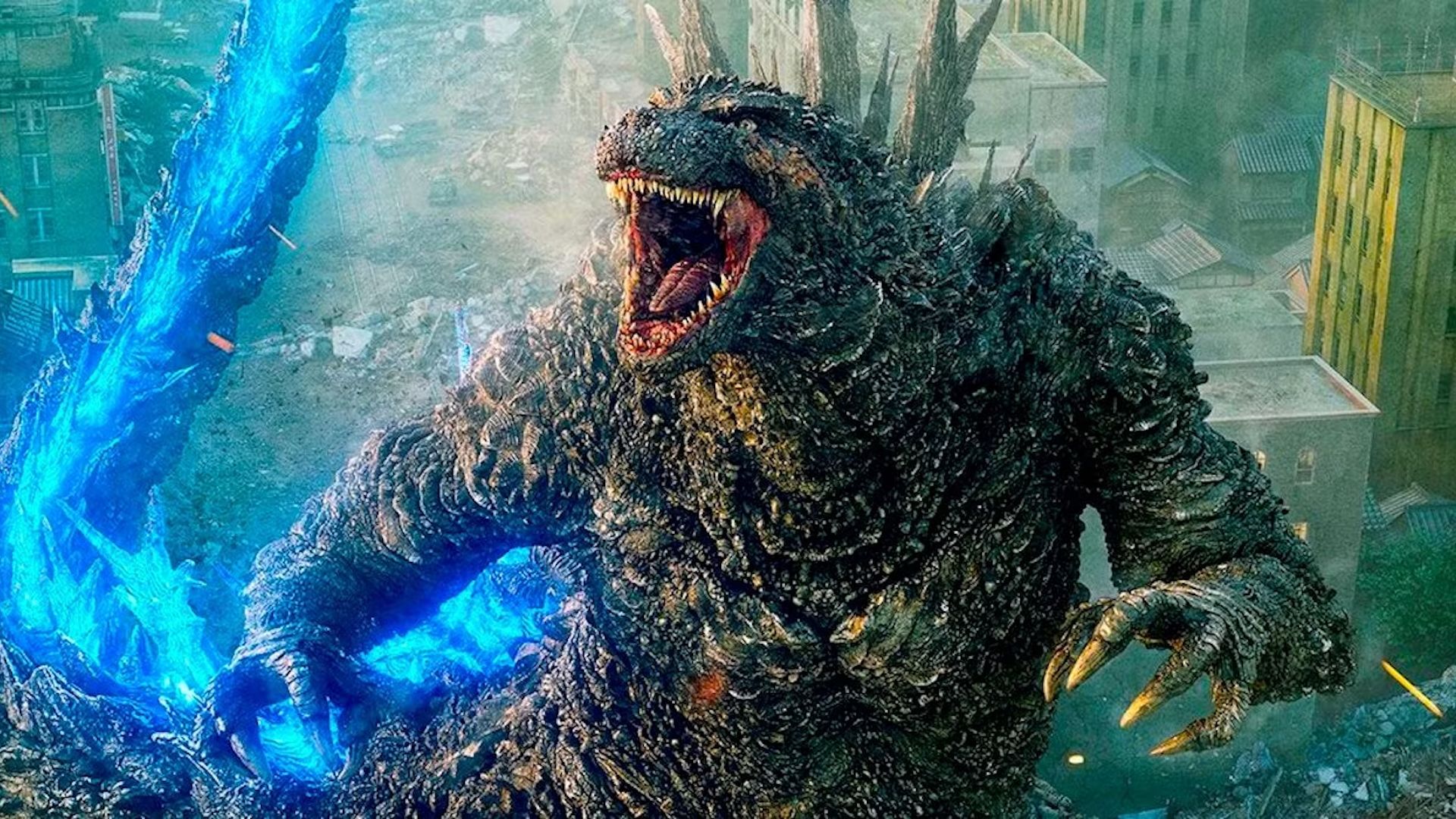 'Godzilla Minus One' Director Teams With J.J. Abrams for Mysterious ...