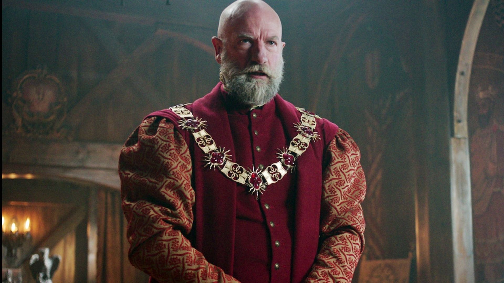 'The Witcher' Star Graham McTavish Says Netflix Series Is "Lucky" to Have Liam Hemsworth