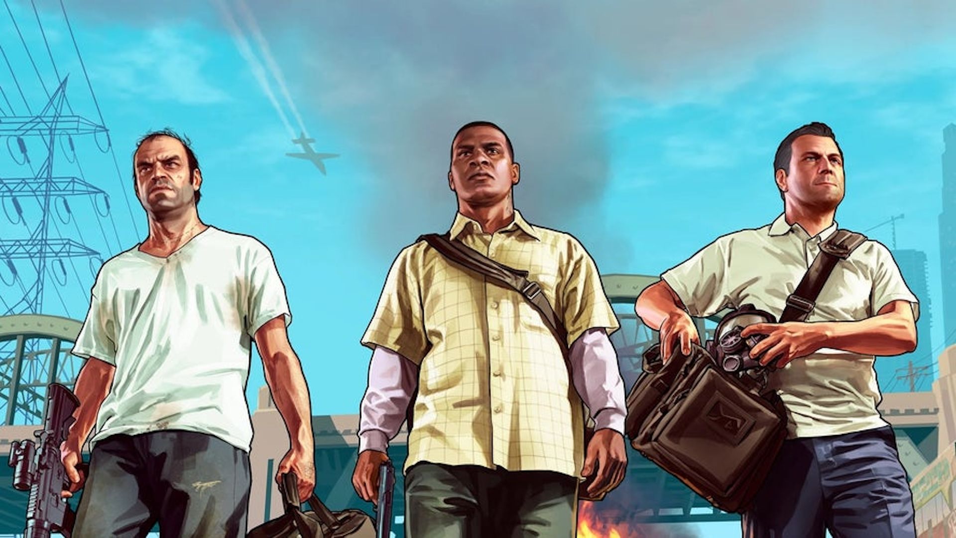 Potential 'GTA' and 'Red Dead Redemption' Movies Just Got an Update