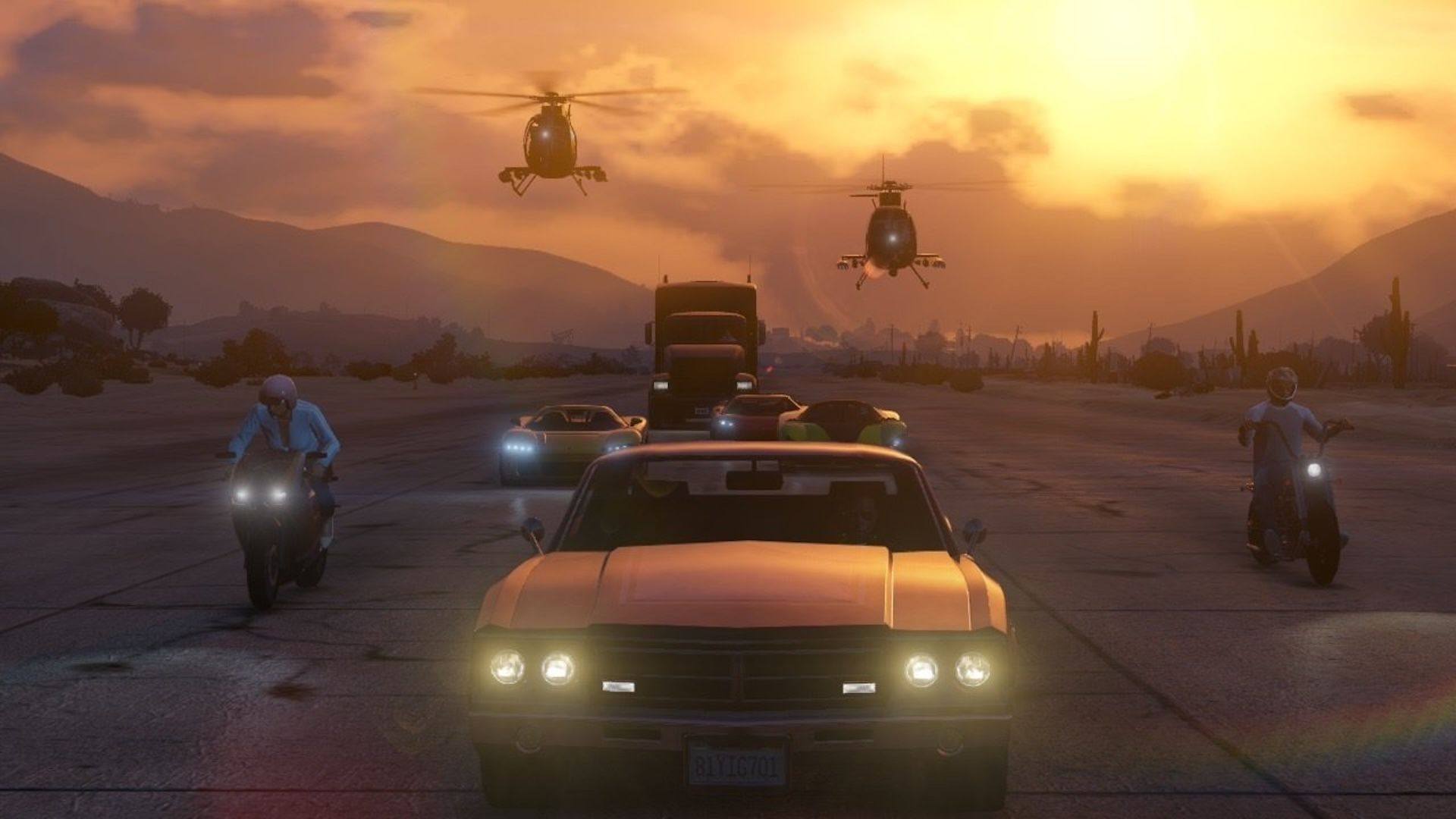 Potential 'GTA' and 'Red Dead Redemption' Movies Just Got an Update