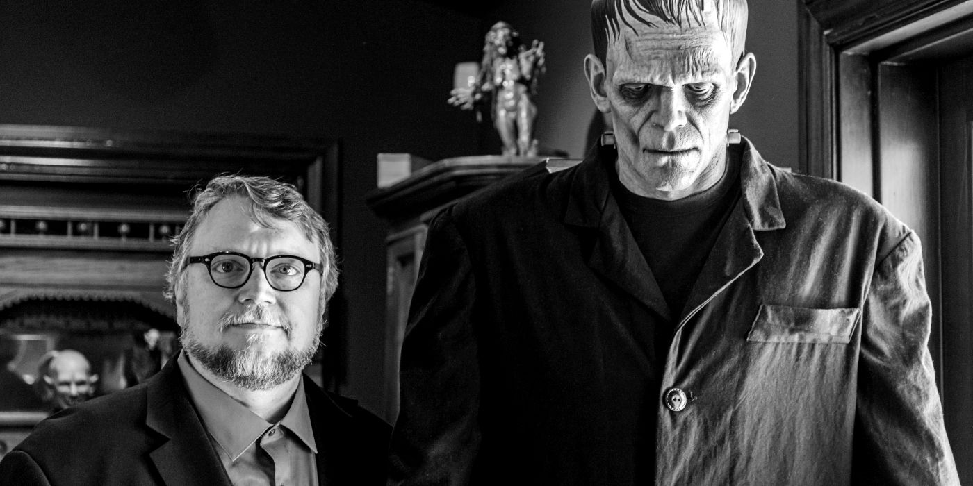 First look at Netflix Guillermo del Toro's Frankenstein revealed at last