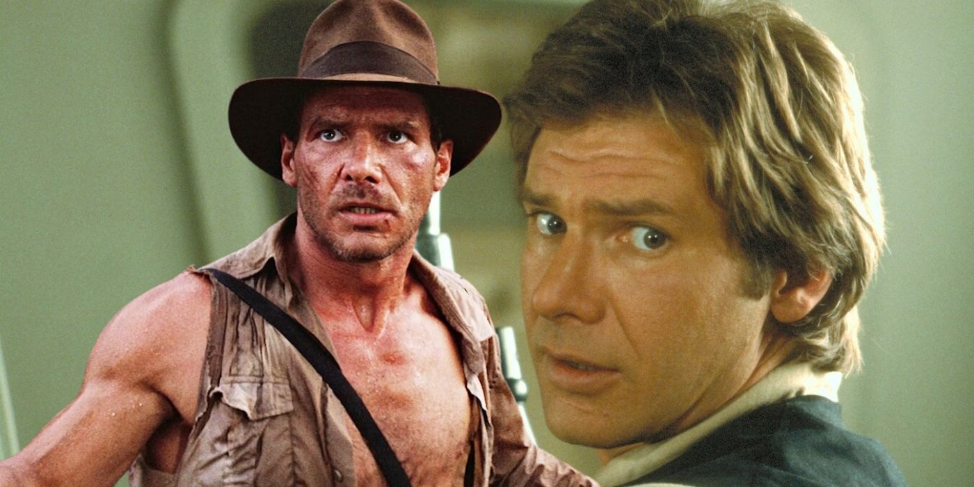 10 Times 'Star Wars' and 'Indiana Jones' Referenced Each Other