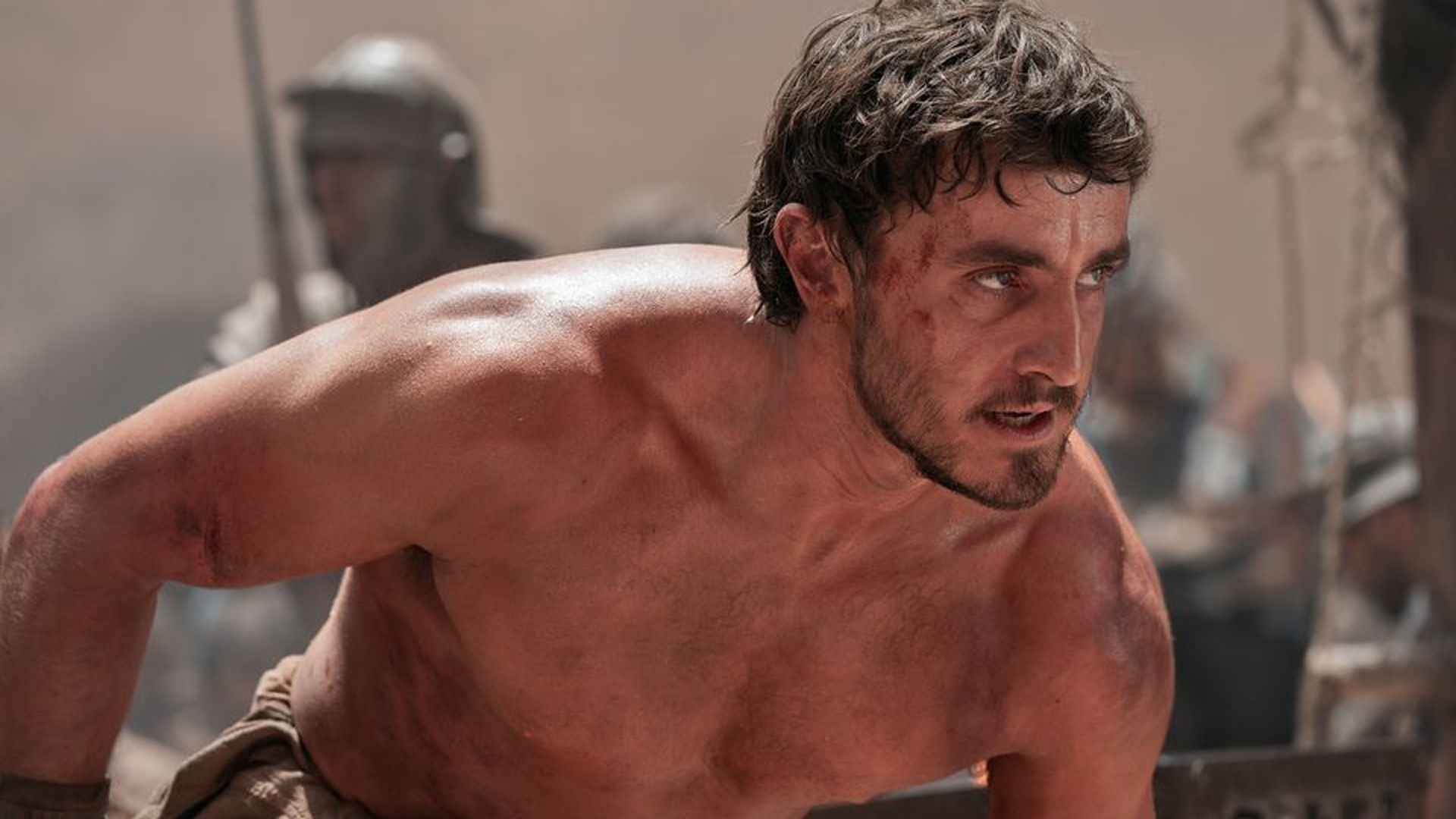 'Gladiator II' Star Paul Mescal Says Next Sequel Won't Take 