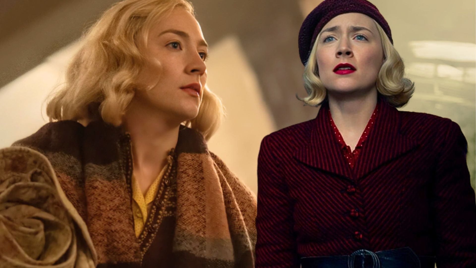 How Accurate Is Saoirse Ronan's Blitz to the Real-Life Event?